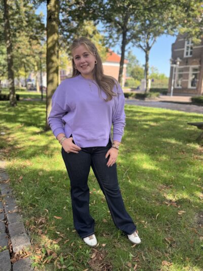 Culture Flare Jeans Halle Bobbie