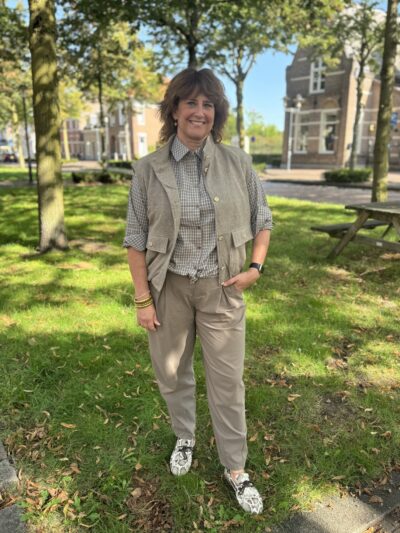 Culture Broek Jamie