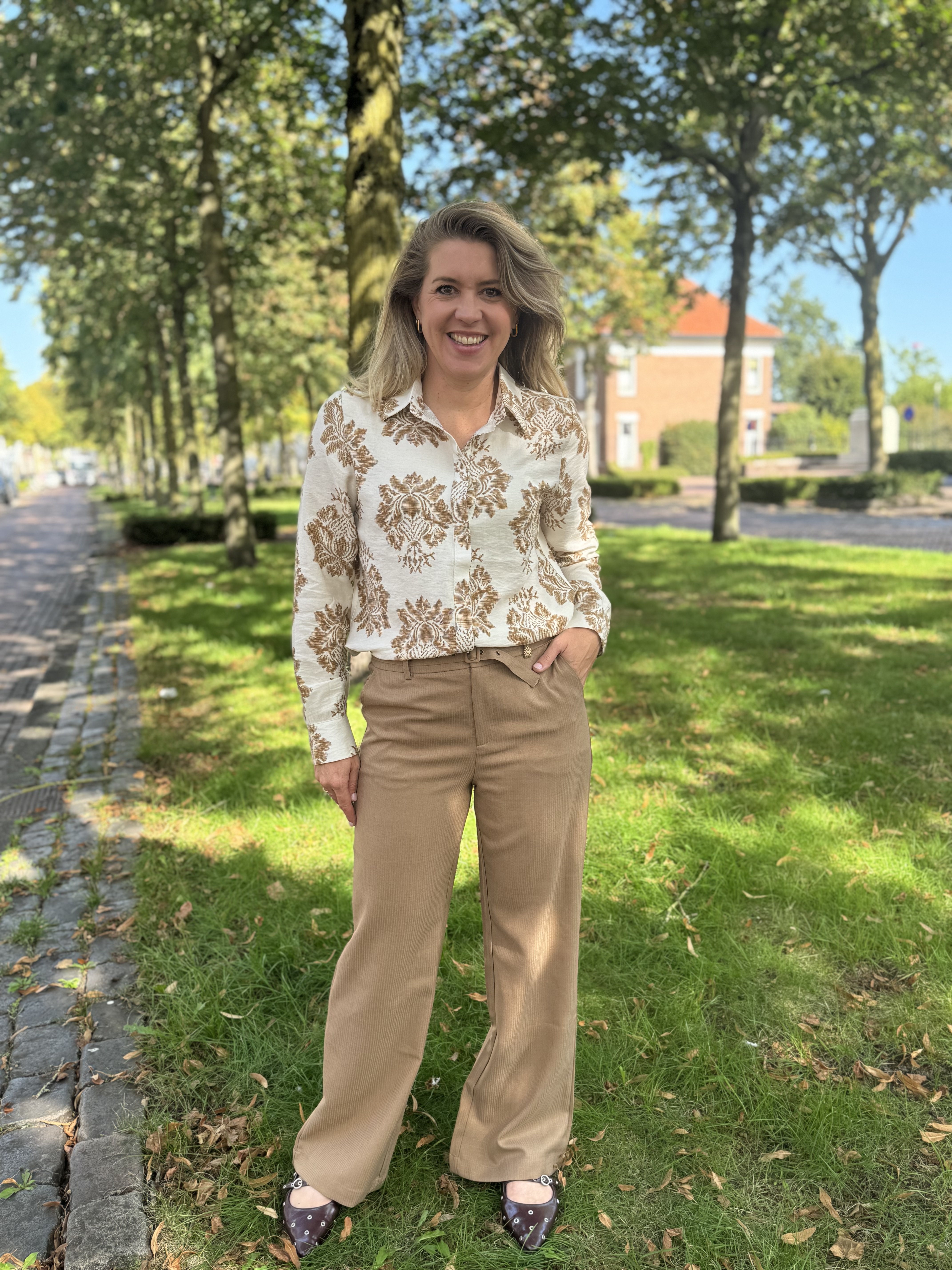G-maxx broek Briony