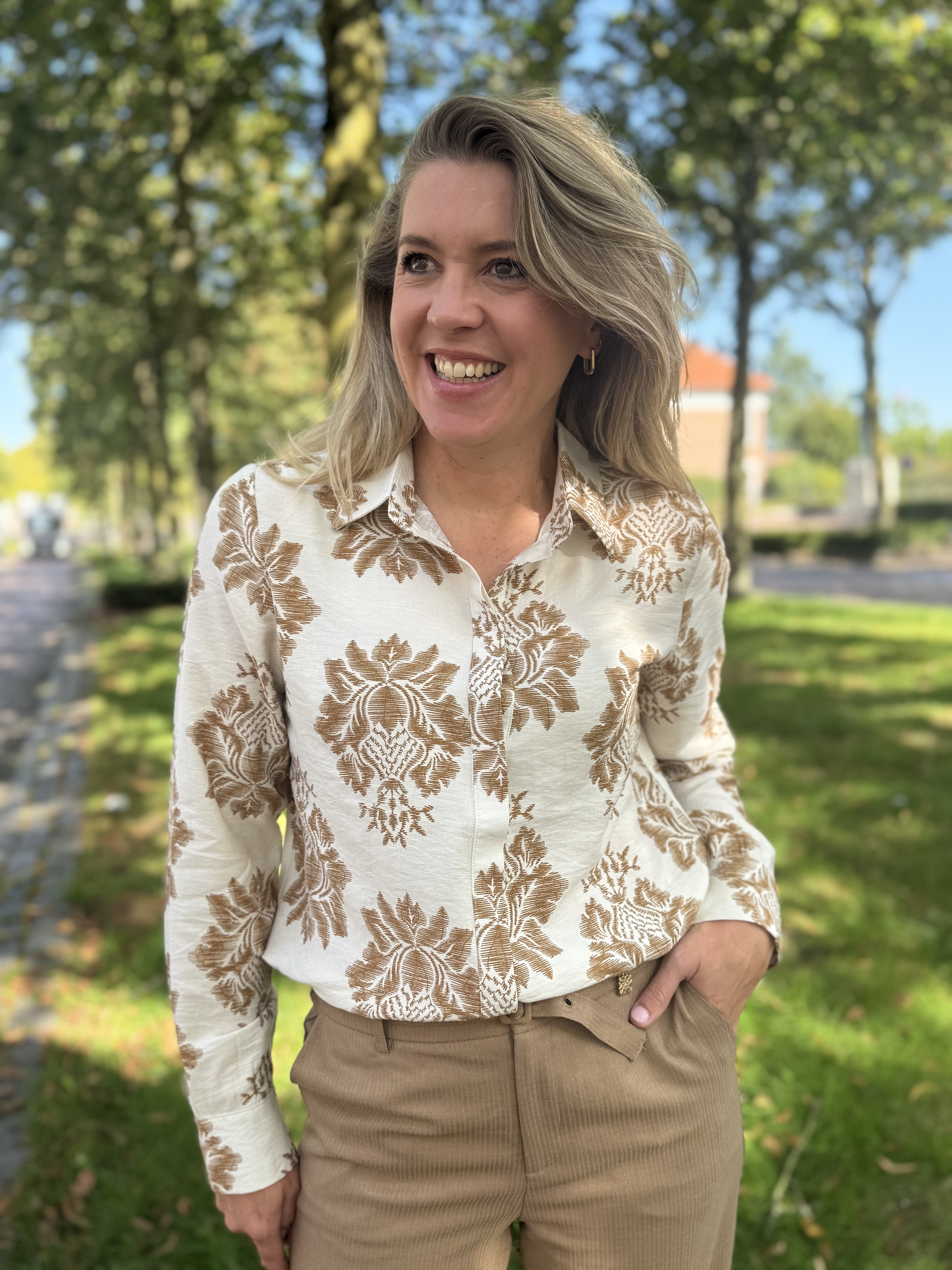 G-maxx Blouse Florine
