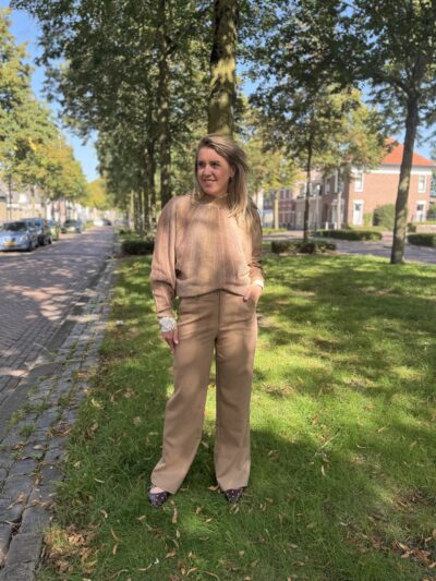G-maxx trui Clementine en broek Briony