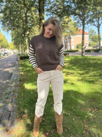 G-maxx broek Indigo