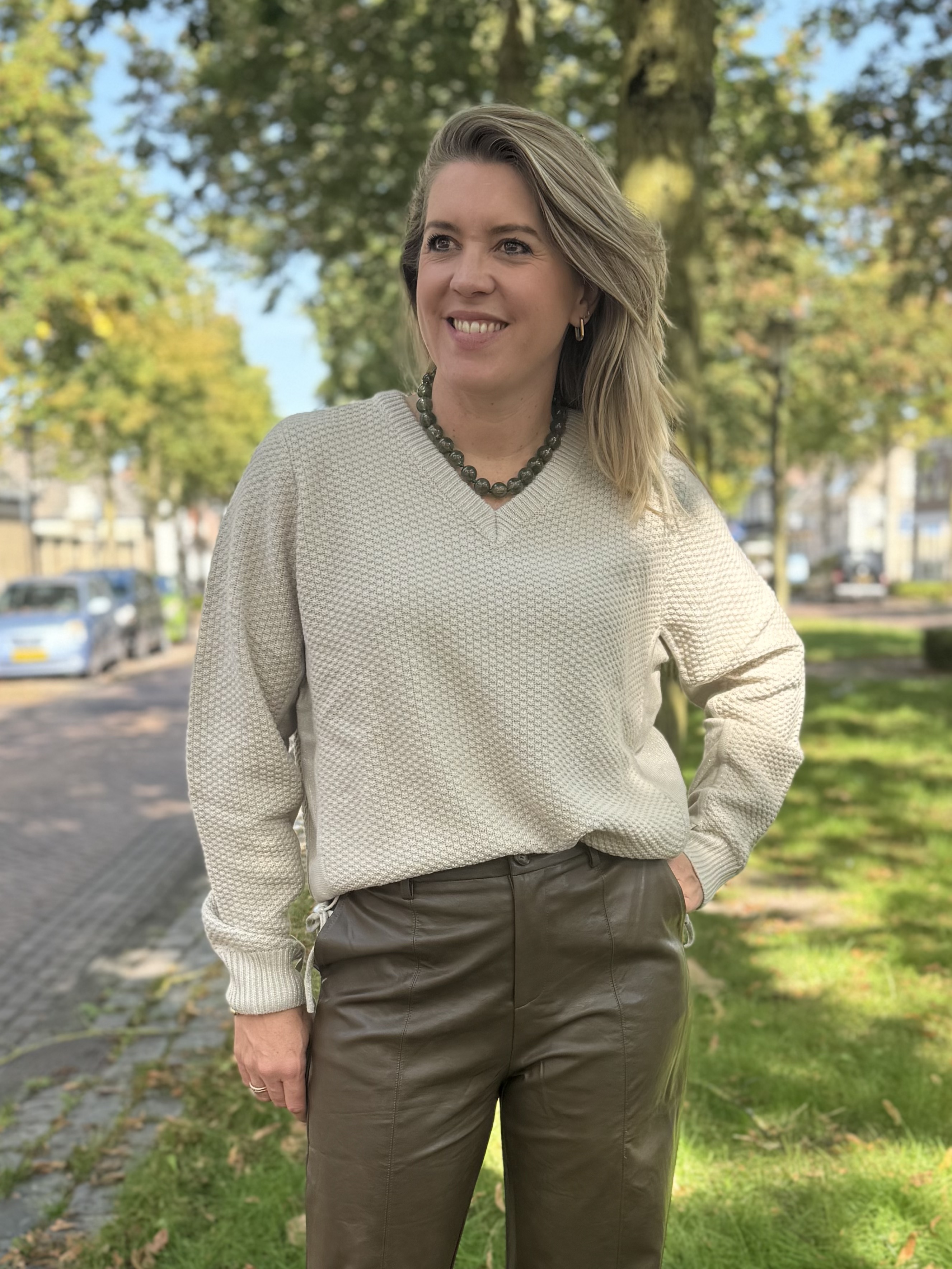 G-maxx Yaras Knit Top