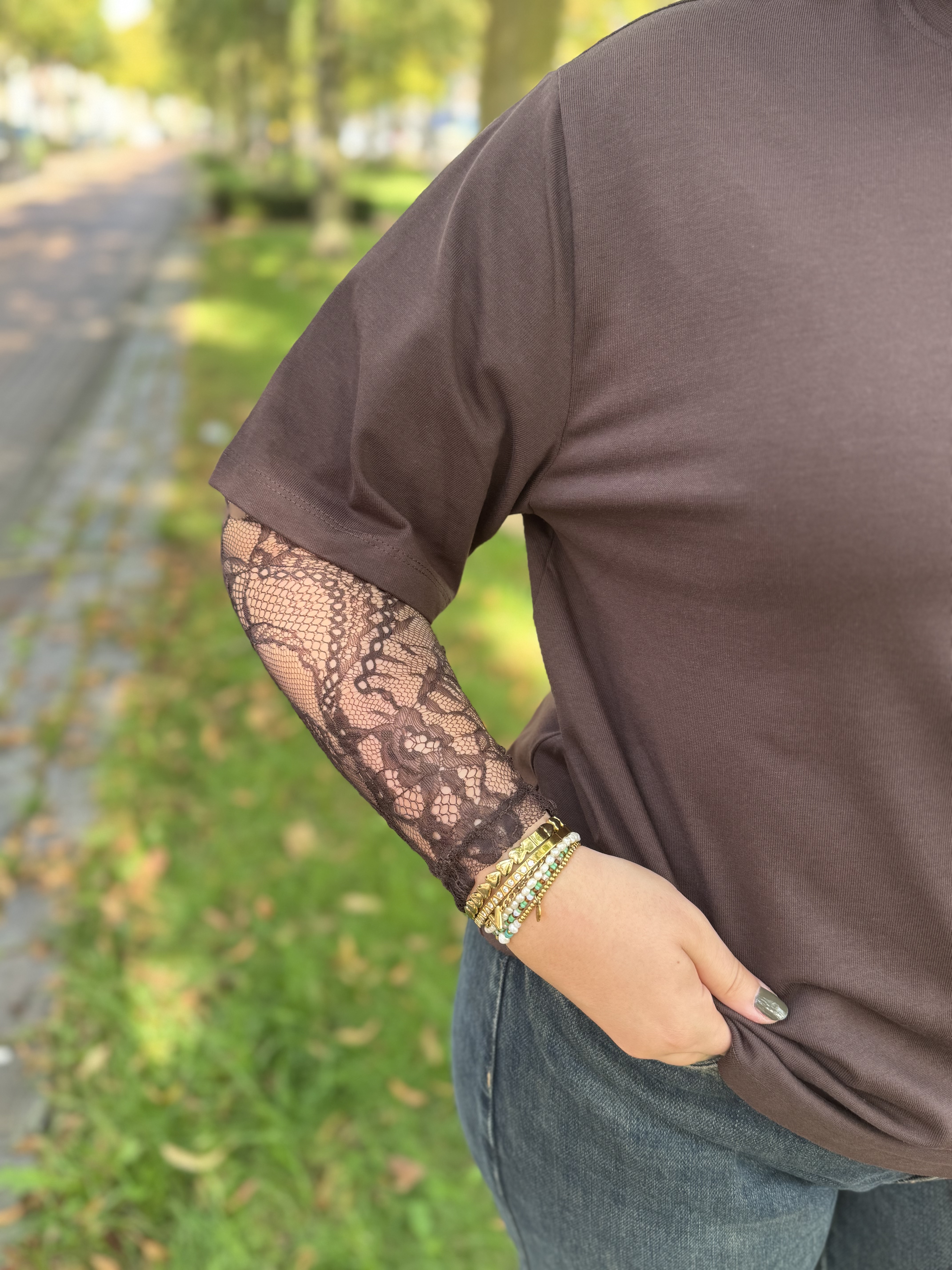 Culture T-shirt Colum - Afbeelding 4