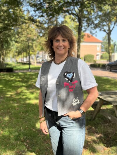Culture Gilet Kayla