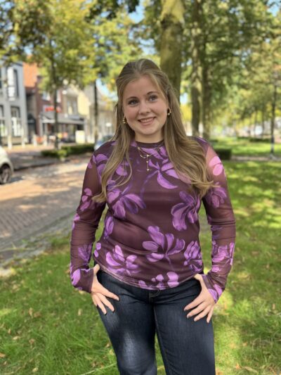 Ydence Top Willemijn