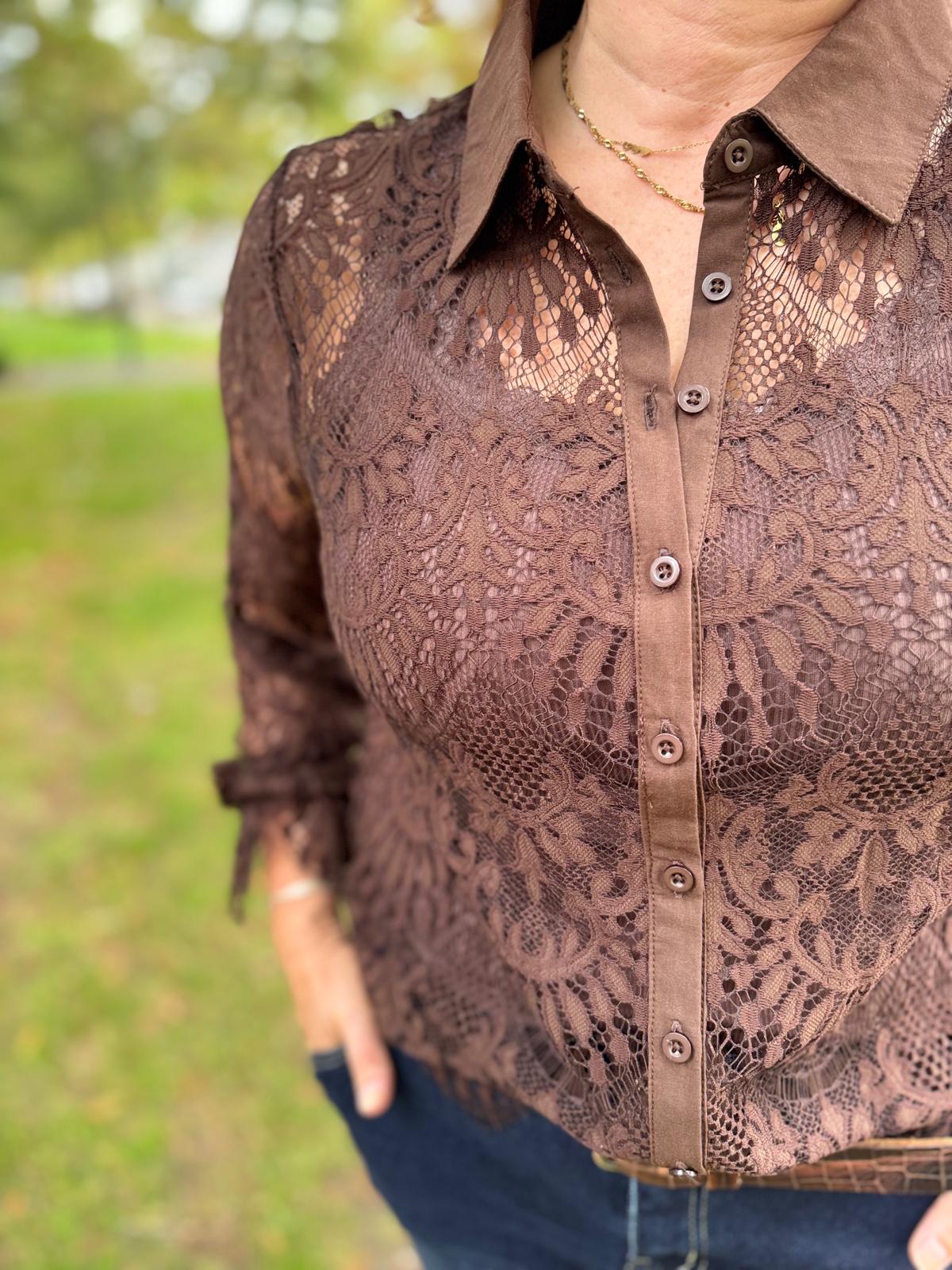 Culture Blouse Atro Okram - Afbeelding 2