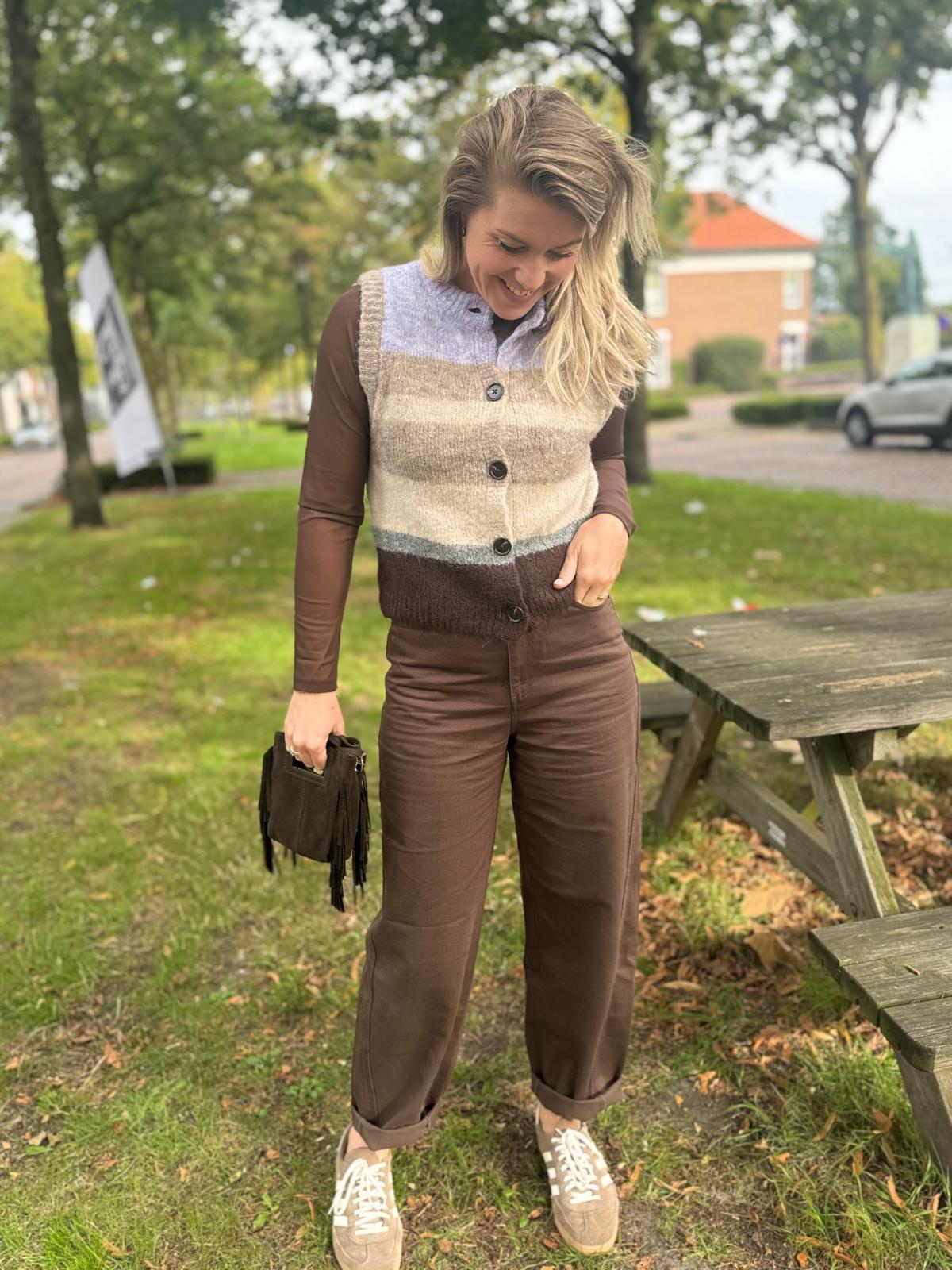 Saint Tropez Vest Seraphina - Afbeelding 2
