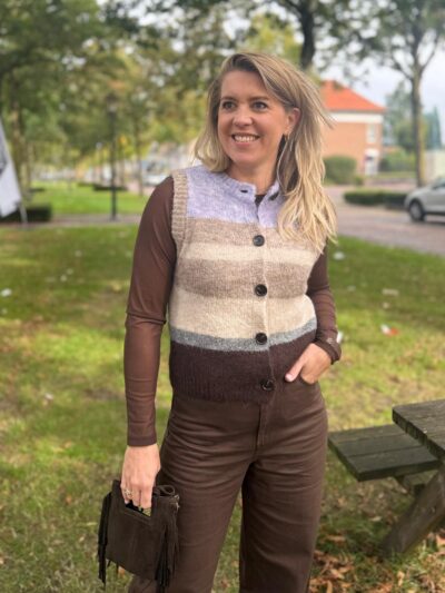Saint Tropez Vest Seraphina