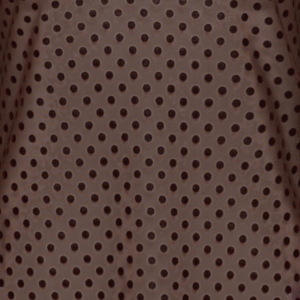 brown dot