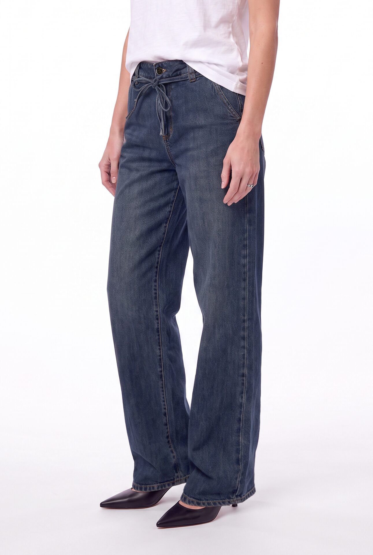 Florez Jeans Pixie Straight - Afbeelding 2