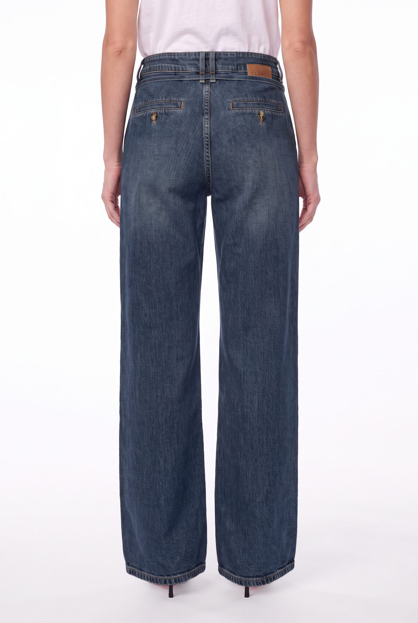 Florez Jeans Pixie Straight - Afbeelding 5