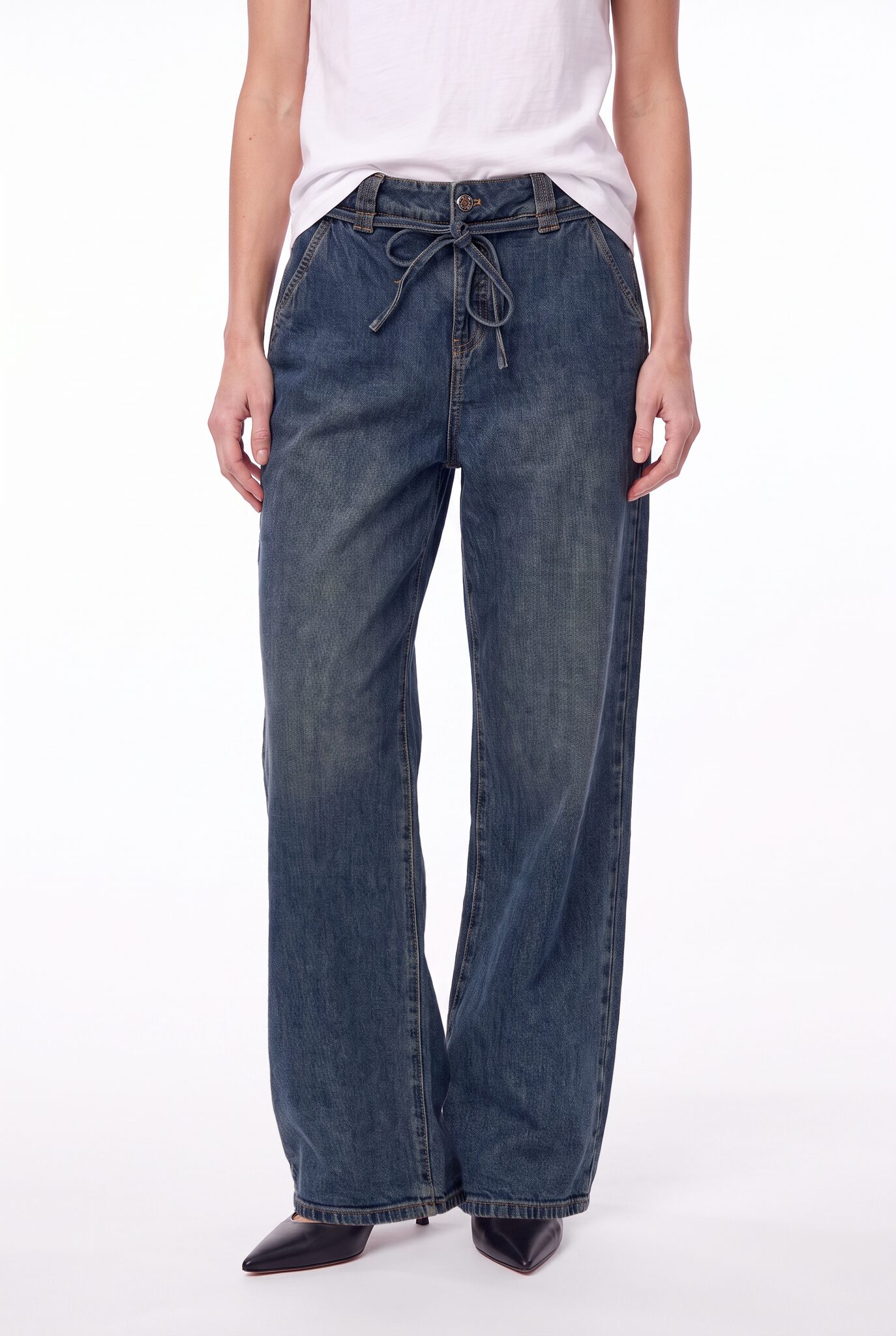 Florez Jeans Pixie Straight - Afbeelding 4