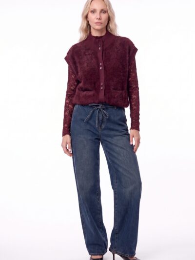 Florez Jeans Pixie Straight