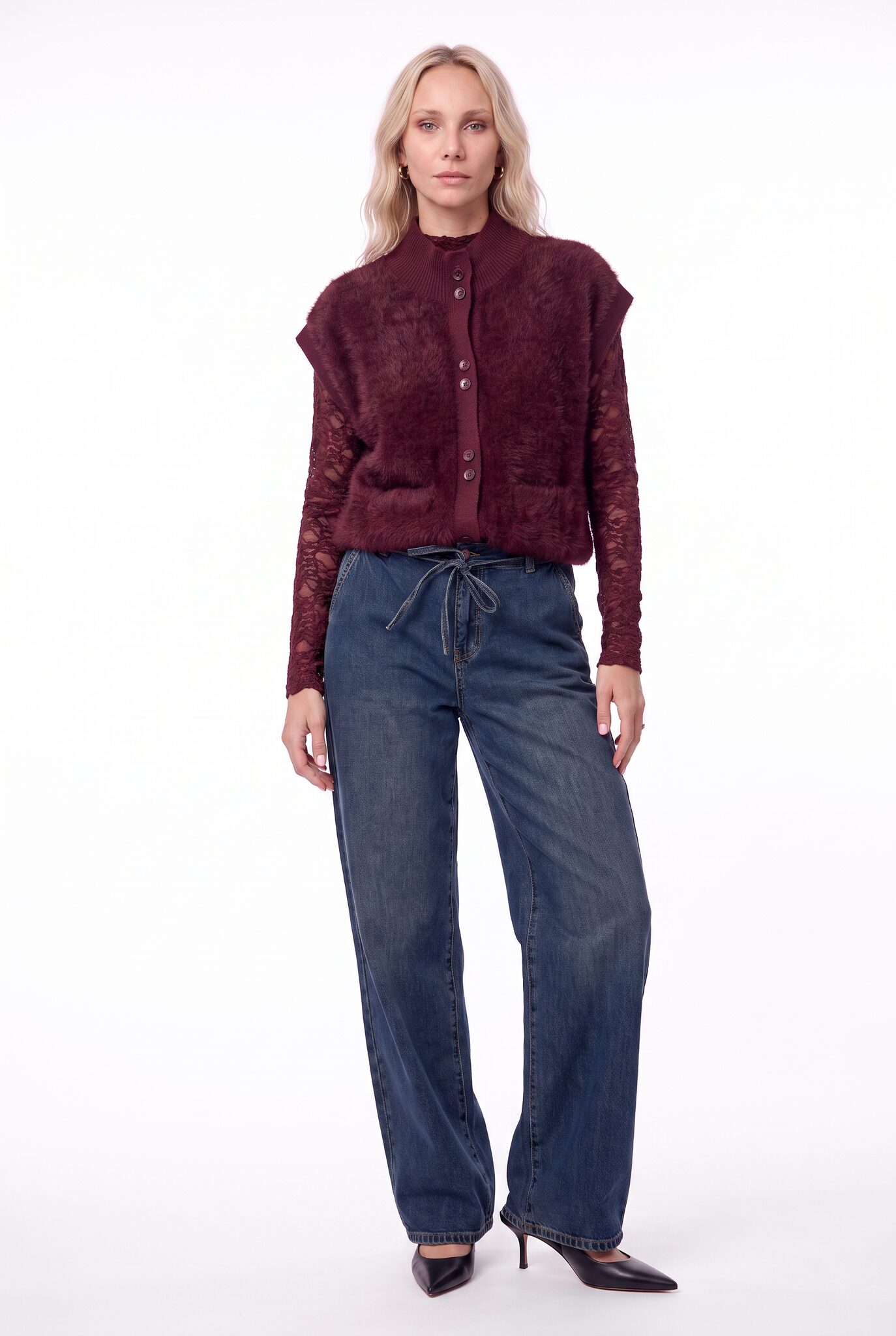 Florez Jeans Pixie Straight